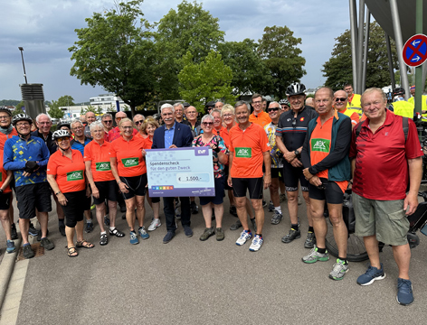 Tour de Kreisle 2023 Tag 1